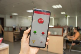 Cách báo cáo nhanh các vụ cháy nổ bằng điện thoại