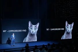 Mẫu tivi thông minh giá 3,5 tỉ đồng có gì đặc biệt?