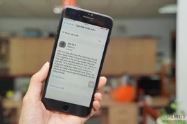 Apple phát hành iOS 14.5 với hơn 15 tính năng mới