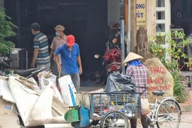 Thời của mua bán ve chai qua mạng 