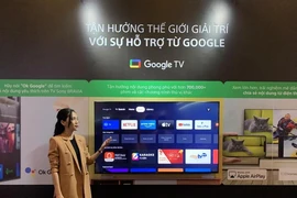 Bộ xử lý trí tuệ nhận thức trên tivi thông minh có gì lạ?