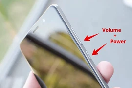 2 cách khởi động lại khi điện thoại bị treo