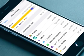 Cách tăng dung lượng iPhone mà không cần xóa dữ liệu