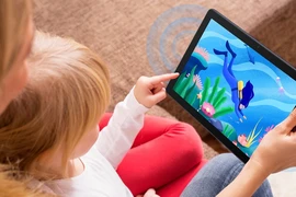 Lộ diện mẫu máy tính bảng giá rẻ dành cho trẻ em
