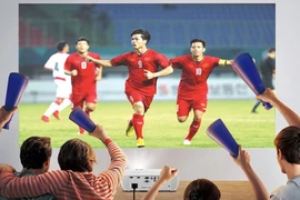 Cách chuyển tivi sang chế độ thể thao để xem World Cup 2022 mượt hơn