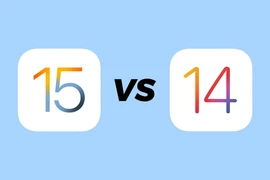 So sánh tốc độ giữa iOS 15 beta và iOS 14.6