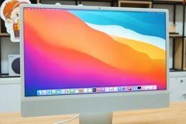 Vừa mở bán tại Việt Nam, iMac M1 2021 đã giảm giá tới 4 triệu đồng 