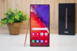 Ra mắt chưa đầy 1 năm, Samsung Galaxy Note 20 Ultra hiện chỉ còn 17,9 triệu đồng