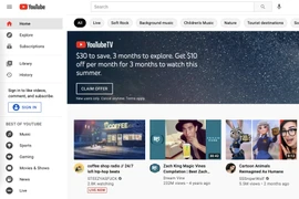 Quảng cáo rượu và cờ bạc sẽ hết đất sống trên YouTube?