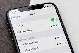 Lỗ hổng mới trên iOS khiến iPhone mất khả năng kết nối WiFi 