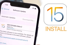Cách cài đặt iOS 15 Public Beta trên iPhone