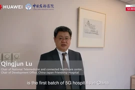 Độc đáo với các giải pháp khám chữa bệnh từ xa nhờ 5G 