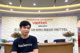Chuyên gia bảo mật VN đứng đầu bảng xếp hạng hacker mũ trắng thế giới