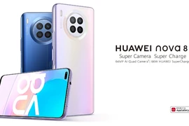 Lộ diện mẫu smartphone tầm trung hỗ trợ sạc nhanh 66 W