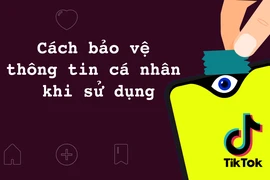 1/3 người dùng lo ngại TikTok chia sẻ dữ liệu với Trung Quốc