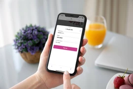 Cách chuyển tiền MoMo ngay trên ứng dụng Viber