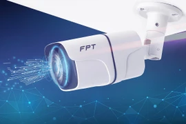 Độc đáo mẫu camera an ninh ứng dụng Cloud và AI