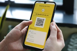 Cách tra cứu chứng nhận đã tiêm vaccine COVID-19