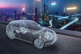 Thêm một ông lớn Hàn Quốc nhảy vào thị trường xe điện
