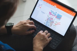 Lộ diện mẫu máy tính bảng đầu tiên có màn hình 120 Hz