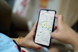 Cách tìm kiếm hơn 50.000 điểm bán hàng thiết yếu bằng Zalo