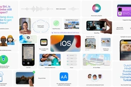 Danh sách 19 thiết bị được nâng cấp lên iOS 15