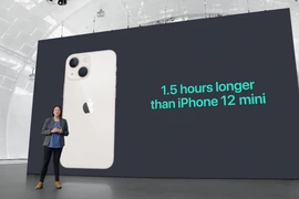 So sánh chi tiết thời lượng pin trên iPhone 13 series, 12 và 11 