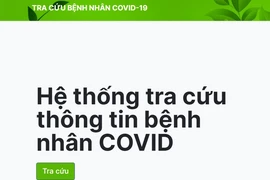 Cách tìm người thân đang điều trị hoặc bị mất vì COVID-19