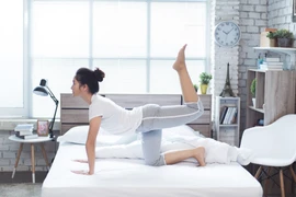 Ứng dụng theo dõi sức khỏe và thể hình tăng trưởng mạnh trong 2021