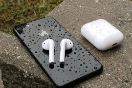 Cách nhận thông báo khi trời sắp mưa bằng iPhone
