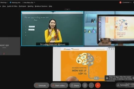 Các chuyên gia nói gì về những thách thức và cơ hội khi dạy học online?