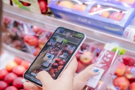 Cách kiểm tra hàng giả bằng vMark