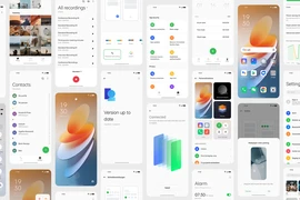 51 thiết bị được nâng cấp ColorOS 12