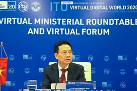 Việt Nam cam kết chuyển đổi số quốc gia và khu vực
