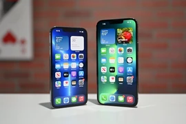 iPhone 13 Pro bị hack trong vòng 15 giây