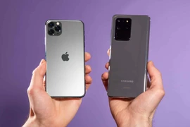 Hé lộ lý do khiến Apple và Samsung phải đau đầu