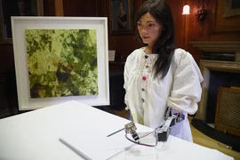 Chính quyền Ai Cập giam giữ robot vì lo ngại gián điệp