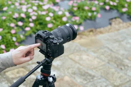 Sony Alpha 7 IV lộ diện với cảm biến full-frame 33 MP