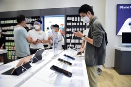 Xuất hiện thêm chuỗi bán lẻ hàng Apple chính hãng tại Việt Nam