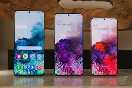 Samsung Galaxy S20 và S20+ giá chỉ từ 12,8 triệu đồng