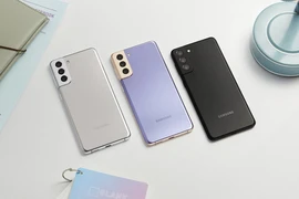 10 mẫu điện thoại Samsung được nhận bản cập nhật tháng 11