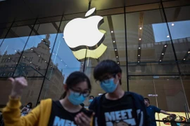 Vì sao Apple bị phạt 1,9 triệu USD tại Trung Quốc?