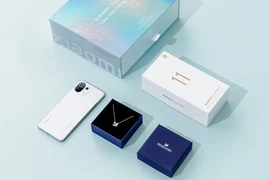 Lộ diện phiên bản Xiaomi 11 Lite 5G NE giới hạn cùng Swarovski