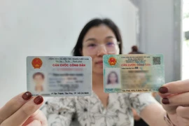 Cách làm căn cước công dân gắn chip ngay tại nhà