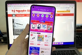 Doanh số bán lẻ ngày hội mua sắm 11-11 tăng mạnh tại Việt Nam