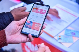 Hơn 1 triệu phương tiện đã dán thẻ thu phí tự động ePass