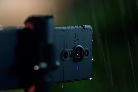 Lộ diện mẫu smartphone đầu tiên trên thế giới có cảm biến ảnh 1 inch 