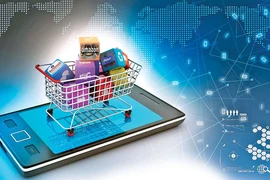 Việt Nam là nước duy nhất ở Đông Nam Á tăng trưởng TMĐT 2 con số