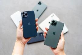 iPhone bất ngờ trở thành thương hiệu smartphone lớn nhất TQ