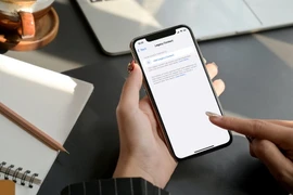 Cách thiết lập tính năng thừa kế trên iPhone